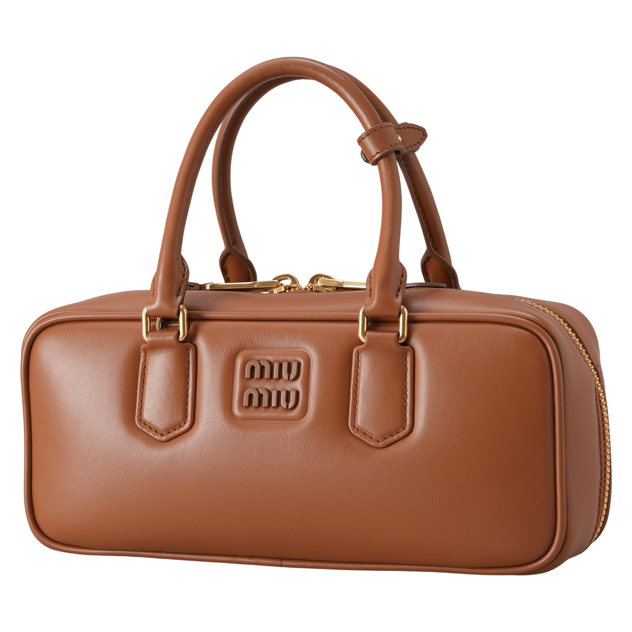 MIU MIU(USED)미우미우 아르카디 토트백